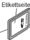 PANASONIC Viera TX-L32GW20 - SD-Karte - 1