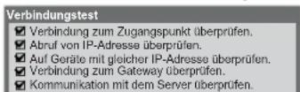 PANASONIC Viera TX-L32GW20 - Netzwerkeinstellungen für die Wireless-LAN-Verbindung - 11
