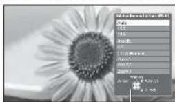 PANASONIC Viera TX-L32GW20 - Manuelles Umschalten des Bildseitenverhältnisses - 2