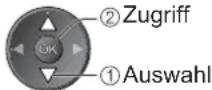 PANASONIC Viera TX-L32GW20 - Die Einrichtung der Wireless-LAN-Verbindung startet - 2