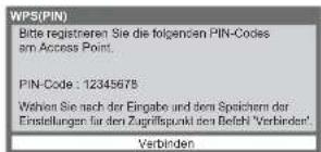 PANASONIC Viera TX-L32GW20 - ■WPS (PIN) - 7