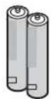 PANASONIC Viera TX-L32GW20 - Standardzubehör - 3