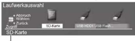 PANASONIC Viera TX-L32ETW5 - Datenträger wechseln - 2