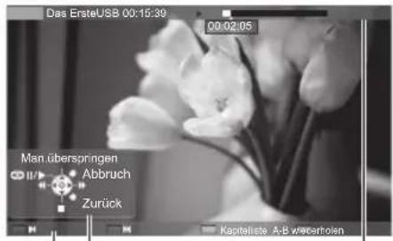 PANASONIC Viera TX-L32ETW5 - Beispiel: Wiedergabe - 1
