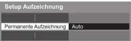 PANASONIC Viera TX-L32ETW5 - Konstante Aufnahme [Permanente Aufzeichnung] - 1