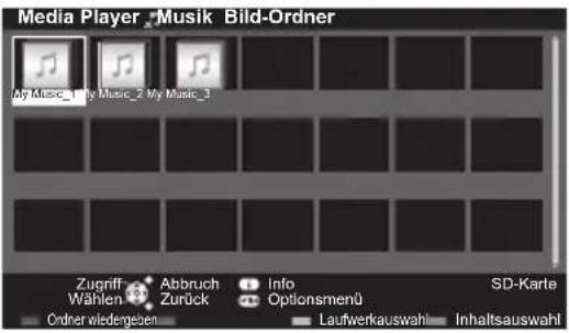 PANASONIC Viera TX-L32ETW5 - Musik-Modus - 1