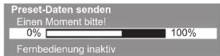 PANASONIC Viera TX-L32ETW5 - Voreinstellungen herunterladen - 1