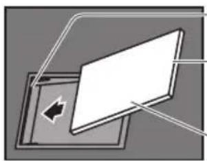 PANASONIC Viera TX-L32ETW5 - Vorsicht - 1