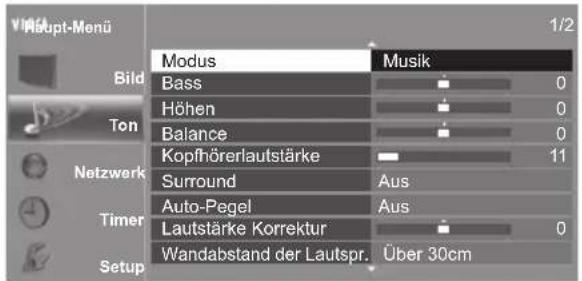 PANASONIC Viera TX-L32ETW5 - Anleitungsfeld - 1