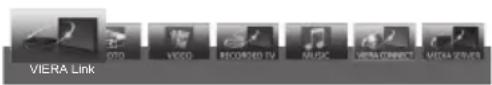 PANASONIC Viera TX-L32ETW5 - Rufen Sie [VIERA TOOLS] auf, und wählen Sie [VIERA Link] - 3