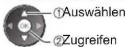 PANASONIC Viera TX-L32ETW5 - Wählen Sie [Suchlauf starten] - 1