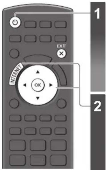 PANASONIC Viera TX-L32ETW5 - Verwendung von „VIERA Connect“ - 1