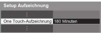 PANASONIC Viera TX-L32ETW5 - Direkte One-Touch-TV-Aufzeichnung – Sie zeichnen das auf, was Sie sehen [One Touch-Aufzeichnung] - 1