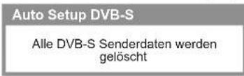 PANASONIC Viera TX-L32ETW5 - Start Auto Setup (Die Einstellungen werden automatisch vorgenommen) - 1