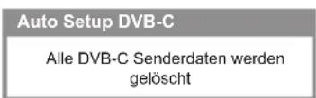 PANASONIC Viera TX-L32ETW5 - Start Auto Setup (Die Einstellungen werden automatisch vorgenommen) - 1