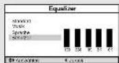 SCHAUB LORENZ LTD20-72H1-6 - Einstellen des Equalizer - 1