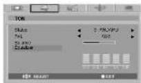 SCHAUB LORENZ LTD26-82H1-6 - Einstellen des EQUALIZERS - 1
