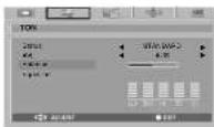SCHAUB LORENZ LTD26-82H1-6 - Einstellen des BALANCE - 1