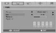 SCHAUB LORENZ LTD26-82H1-6 - Auswählen des AVL-Modus - 1