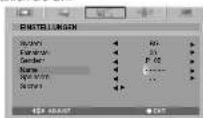 SCHAUB LORENZ LTD26-82H1-6 - Programmname - 1