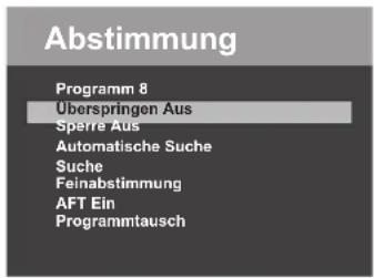 SCHAUB LORENZ LT20-82H1-6 - Programme überspringen (Skip) - 1