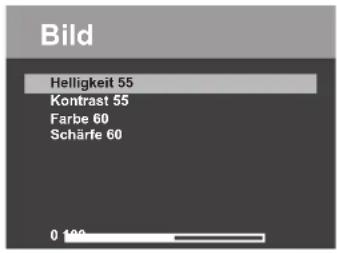 SCHAUB LORENZ LT20-82H1-6 - Bildeinstellungen - 1