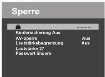 SCHAUB LORENZ LT20-82H1-6 - Kindersicherung einschalten - 2