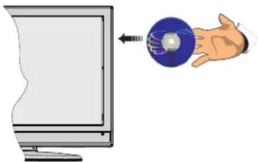 TELEFUNKEN A22F232A - Wiedergabe einer DVD - 1