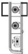 TECHNISAT TechniSmart 50 Plus - Anschlüsse - 7