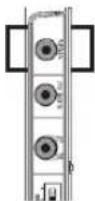 TECHNISAT TechniSmart 42 Plus - Anschlüsse - 21
