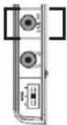 TECHNISAT TechniSmart 42 Plus - Anschlüsse - 16