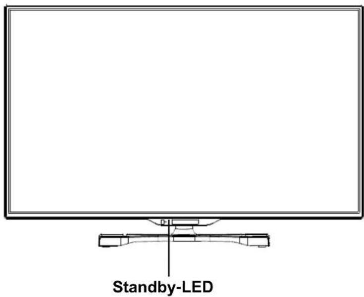 Standby-LED