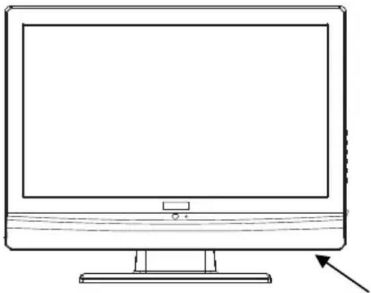 Dyon Ventura 19 - Einschalten des Geräts - 1