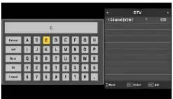 Dyon PSI 22 - Programmsuchfunktion (Nur DVBS/DVBC) - 1