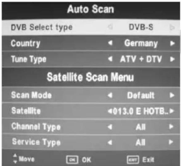 Dyon PSI 22 - DVB-S: - 1
