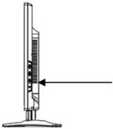 Dyon PSI 22 - Vorderansicht / Seitenansicht - 3