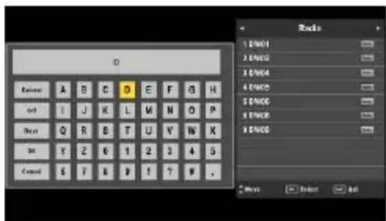Dyon PSI 22 - Programmsuchfunktion (Nur DVBS/DVBC) - 2