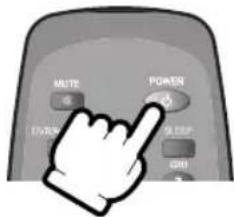MUTE POWER OFF