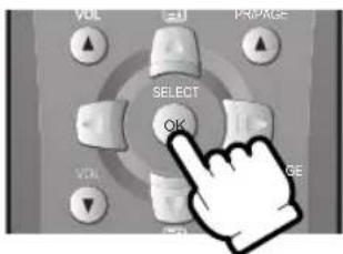 VOL PROPAGE SELECT OK VOL GE