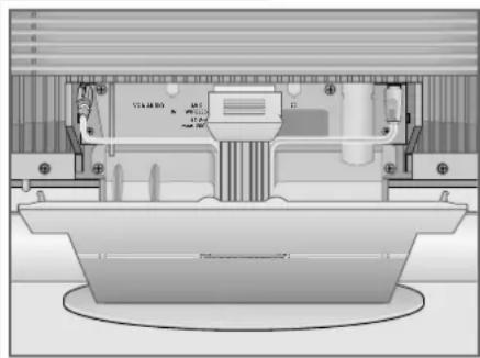 GRUNDIG Tharus 51 - Antenne, Netzkabel und AV-Geräte (Videorecorder, DVD-Player u.ä.) anschließen - 2