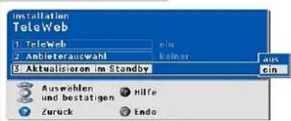 GRUNDIG Tharus 51 - TELEW EB-BETRIEB - 1