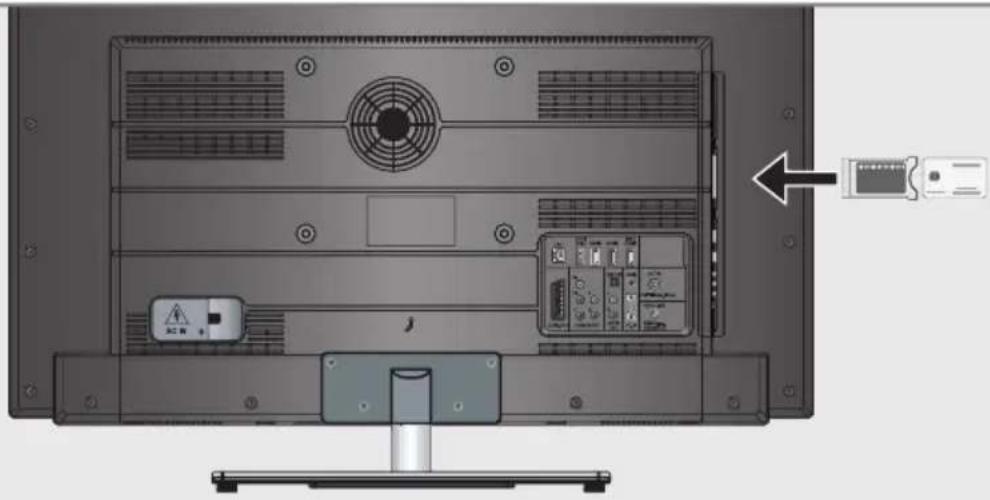 GRUNDIG RIO 32 CLE 8327 BL - Einstellungen zum PC-Betrieb - 2