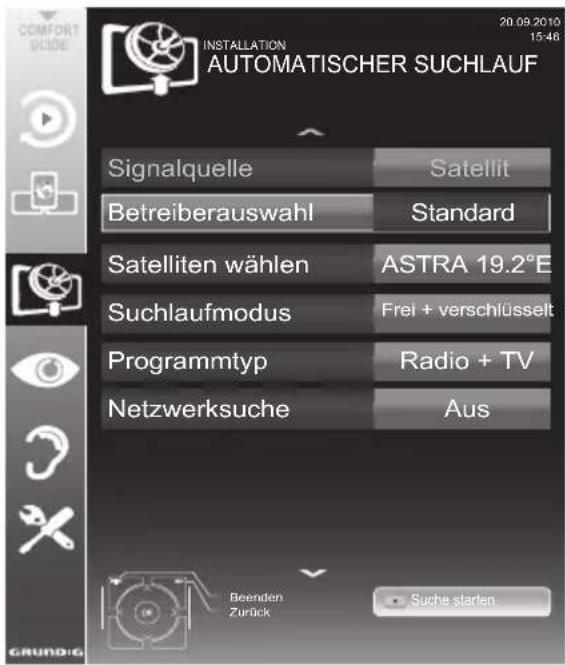 GRUNDIG RIO 32 CLE 8327 BL - Hinweis: - 1