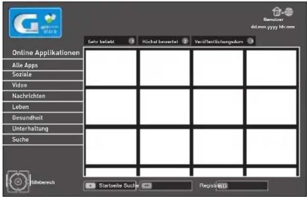 GRUNDIG 55 VLE 984 BL - Der GRUNDIG Online Store - 1