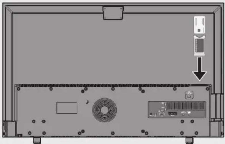 GRUNDIG 55 VLE 880 BL - Einstellungen zum PC-Betrieb - 2