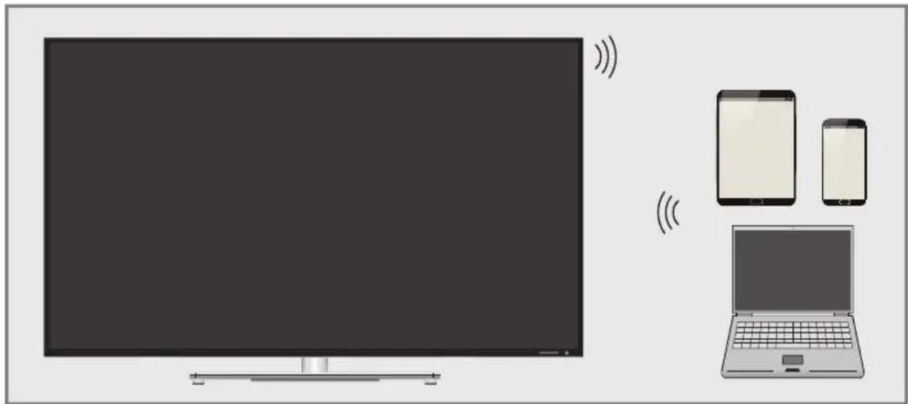 GRUNDIG 49 VLE 8510 SL - Hinweis: - 1