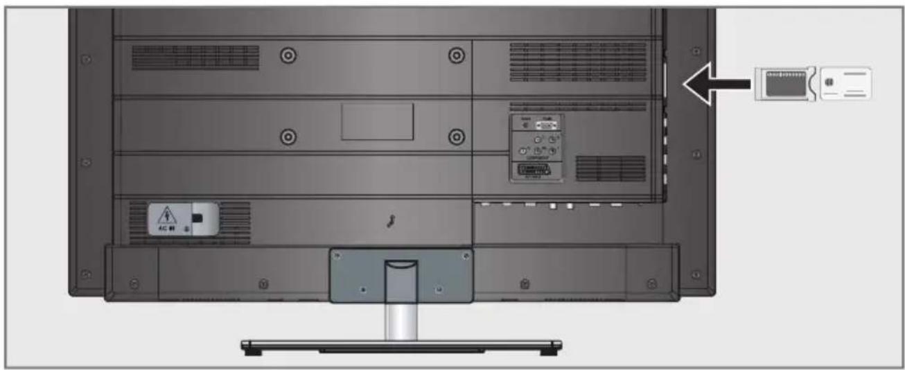 GRUNDIG 48 VLE 744 BL - Einstellungen zum PC-Betrieb - 2