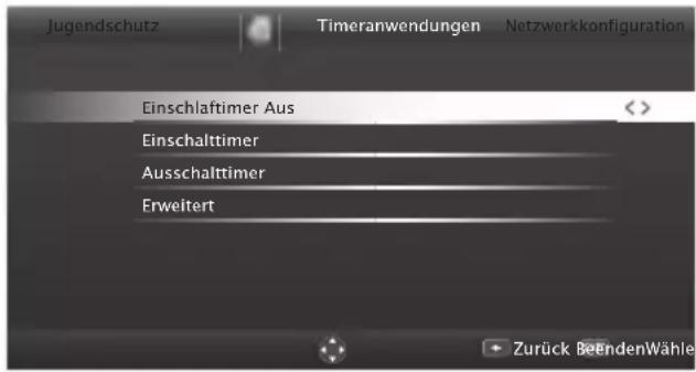 GRUNDIG Hamburg 48 CLE 6427 BL - Timer-Funktionen - 1