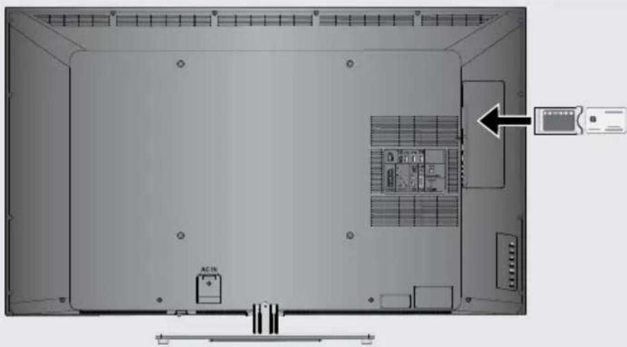 GRUNDIG New Tork 47 CLE 9486 SL - Einstellungen zum PC-Betrieb - 2