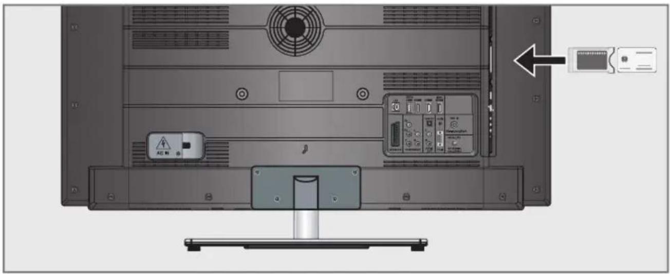GRUNDIG 40 VLE 785 BL - Einstellungen zum PC-Betrieb - 2